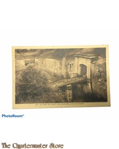 Postcard 1914-18 Le Fort du Camp der Romains. pres de St-Mihiel