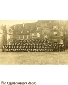 Groeps portret Kriegsmarine Schule 1938 (Group photo Kriegsmarine School 1938)