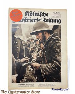 Kolnische Illustrierte Zeitung 14e jrg no 44, 2 November 1939