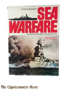 Book - The Encyclopedia of sea warfare