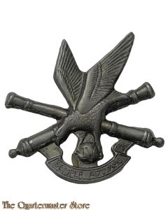 Badge 4 Artillery Regiment South Africa post 1984