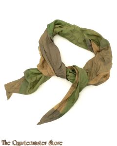Schal RZ20 fallschirmstoff (German camouflaged RZ20 Scarf)