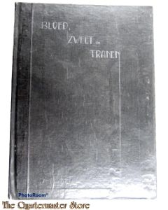 Book - Bloed Zweet en Tranen