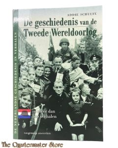 Geschiedenis Van De Tweede Oorlog