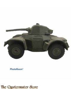 No 670 Armoured Car A DT 