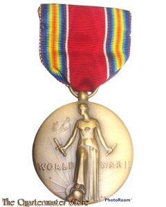 Medaille US Army WW 2 Victory (WW 2 Victory Medal)
