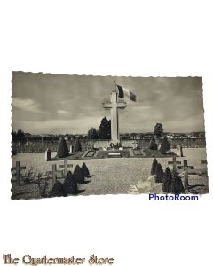Postcard 1914-18 330 Verdun La Tombe des sept soldats inconnus