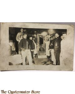 Studio portret  soldiers execution du Pere 100 1910