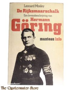 Book - Een levensbeschrijving van Hermann Göring