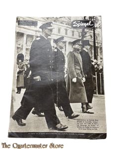 Week Blad de Spiegel No 28 , 11  april 1953