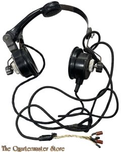 Army reciever Headset with microphone