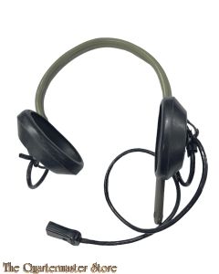 H-63/U Headphone recievers (Vietnam era)