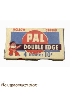 Scheermesjes PAL (Rasor blades PAL)