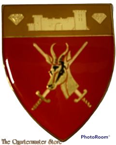 Badge S.W.A. Command HQ South Africa