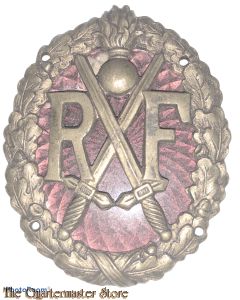 France - Brevet de chef de section d'Infanterie  1940