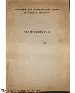Handboek, Frontchirurgie Bescherming Bevolking