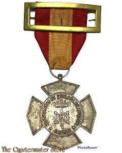 Spain - Medalla hospitalidad de nuestra señora de Lourdes Madrid 