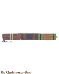 3 piece ribbon bar 