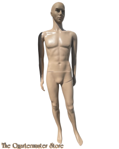 Etalage figuur staand no 22  (Mannequin standing)