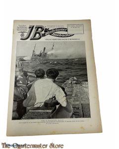Zeitschrift Illustrierter Beobachter 17 Jrg Folge 25 , Donnerstag 18 juni 1942