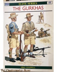 The Gurkhas [Osprey Military] [Elite Series]