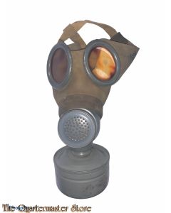 Belgium - Gasmasker burger bescherming 1939