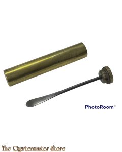 WW1 Mk III Brass Oiler for Enfield SMLE
