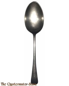 Army spoon Walton 1945 (Bestek lepel WW2)
