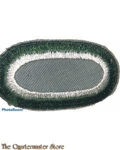 US Army parachute oval 408 Quartermaster Company