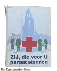 Book - Zij, die voor u paraat stonden 1945