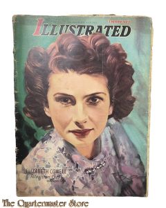 Twopence Illustrated Vol 1 no 26 , August 26 1939 
