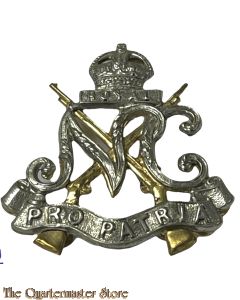 Badge Natal Carabineers South Africa WW2