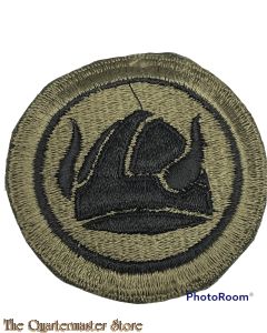 Mouwembleem 47th Infantry Division Subdued  (Sleeve patch 47th Infantry Division (Subdued)