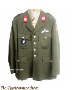 Service dress Korps Nationale Reserve