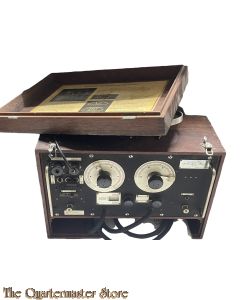 Impedance bridge (in situ) type O.D.215