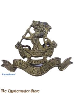 Cap badge 5th (Wellington Rifles) Regiment New Zealand