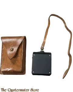 Sweden - Army SILVA compass with pouch 1939