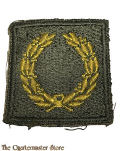 US Army WW2 Meritorious Unit Commendation badge 