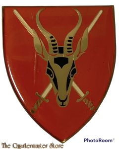 Badge Army Headquarters  South Africa