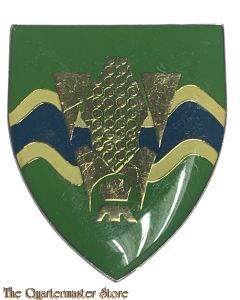 Badge Vaalharts Commando South Africa