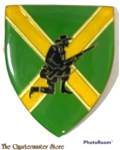 Badge Danie Theron Combat School South Africa