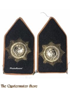 Kraag emblemen Regiment van Heutsz