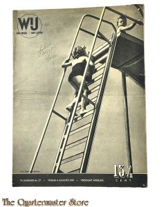 Weekblad ; Wij. Ons werk, ons leven 7e jrg no 27 vrijdag 8 aug 1941