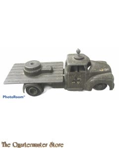 TEKNO Army Military Truck 1950's Diecast 