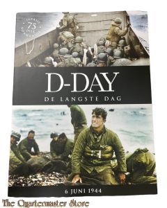 D-Day 75 jaar De langste dag