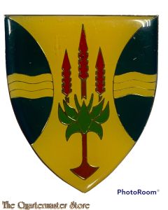 Badge Riversdal Commando South Africa