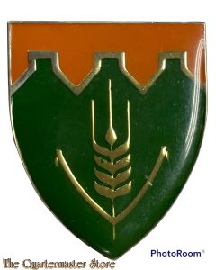 Badge Fouriesburg Commando Unit South Africa