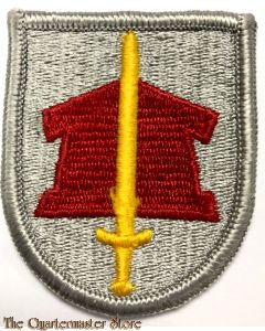 Beret flash R.O.T.C. Ranger (Reserve Officers Training Course)