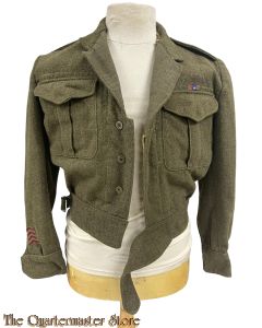 Battledress Canada 