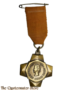 Medaille Prinses Irene Mars s Hertogenbosch